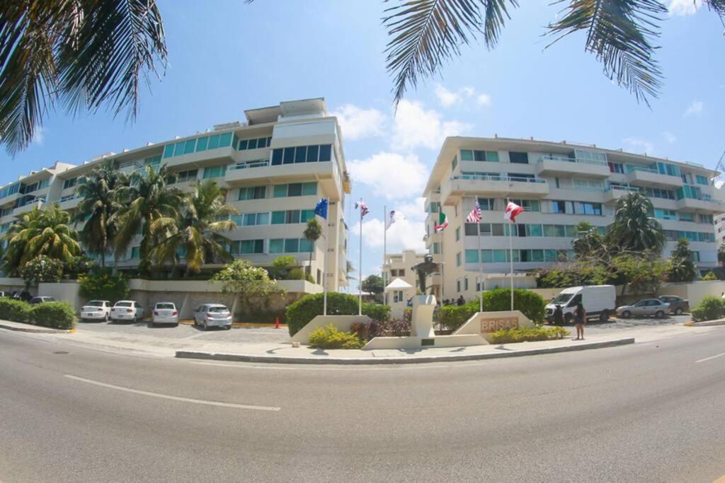 Penthouse Spectacular Ocean View Terrace Brisas Cancun Hotel Zone Exteriér fotografie