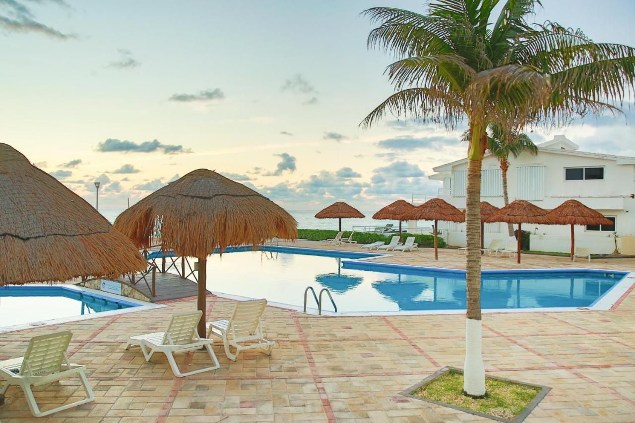 Penthouse Spectacular Ocean View Terrace Brisas Cancun Hotel Zone Exteriér fotografie