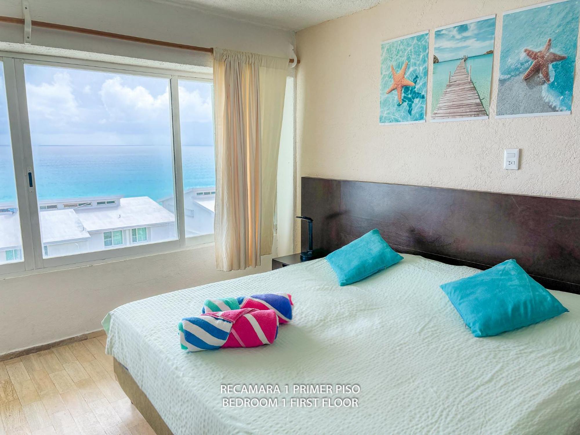 Penthouse Spectacular Ocean View Terrace Brisas Cancun Hotel Zone Exteriér fotografie
