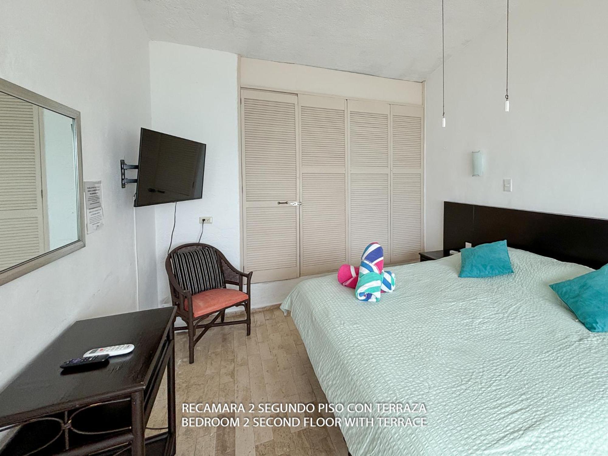 Penthouse Spectacular Ocean View Terrace Brisas Cancun Hotel Zone Exteriér fotografie