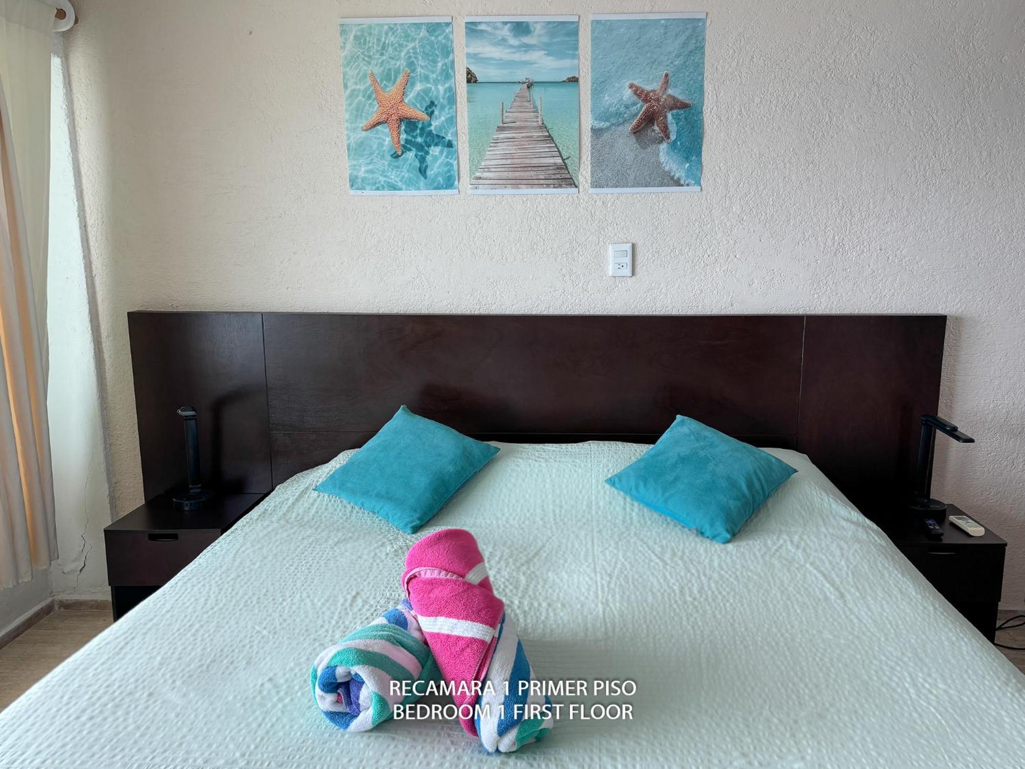 Penthouse Spectacular Ocean View Terrace Brisas Cancun Hotel Zone Exteriér fotografie